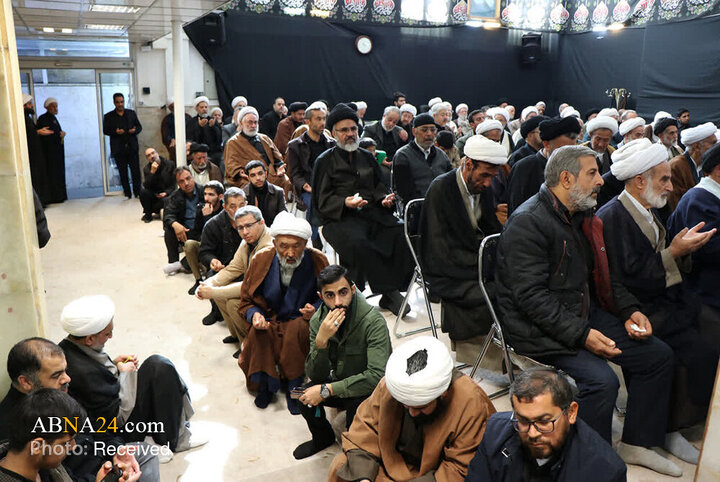 ayatollah nouri hamedani