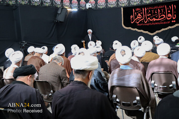 ayatollah nouri hamedani