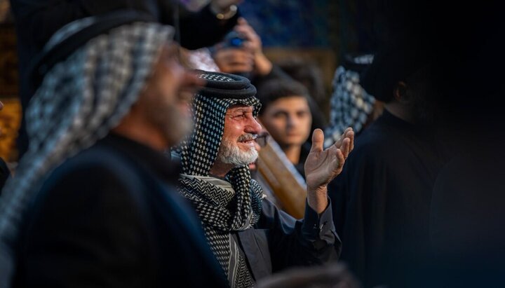 تقرير مصور/ توافد مواكب العزاء الى مرقد الإمام الحسين (ع) لإحياء ذكرى استشهاد السيدة فاطمة الزهراء (ع)