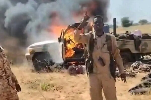 सूडान संकट को बढ़ा रहा है संयुक्त अरब अमीरात 