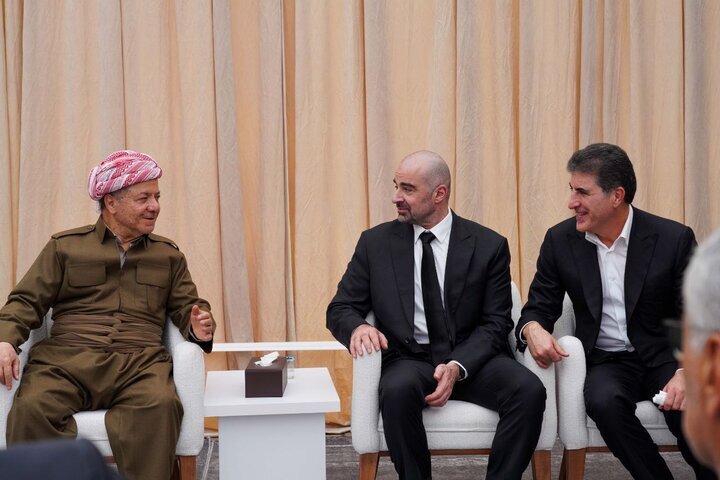 Pêgey dahatûyê Partî li Perlemanê Iraqê çawa dê be?