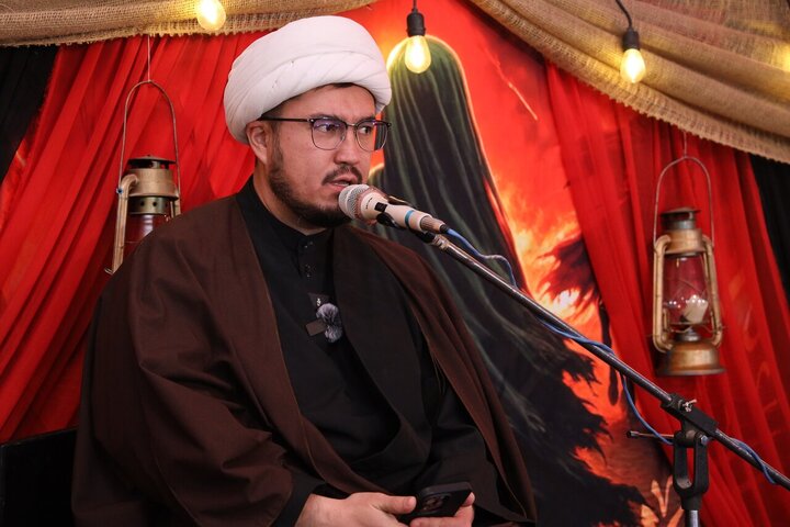 تقرير مصور/ مجلس عزاء استشهاد السيدة "فاطمة الزهراء"(ع) في كويتا الباكستانية