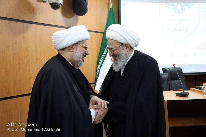 نشست تخصصی دیدگاه‌ها و اندیشه‌های مشترک پیرامون تراث بصره