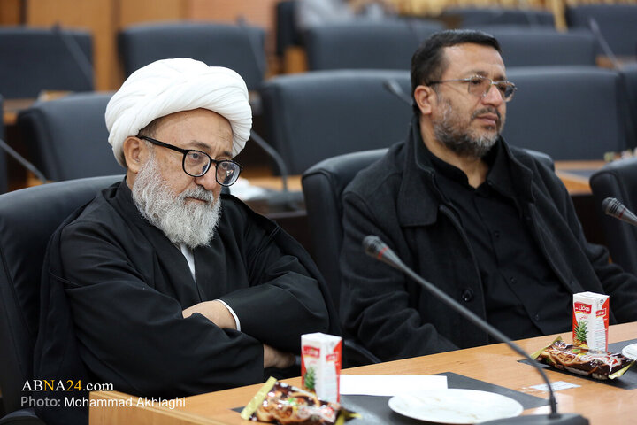 نشست تخصصی دیدگاه‌ها و اندیشه‌های مشترک پیرامون تراث بصره