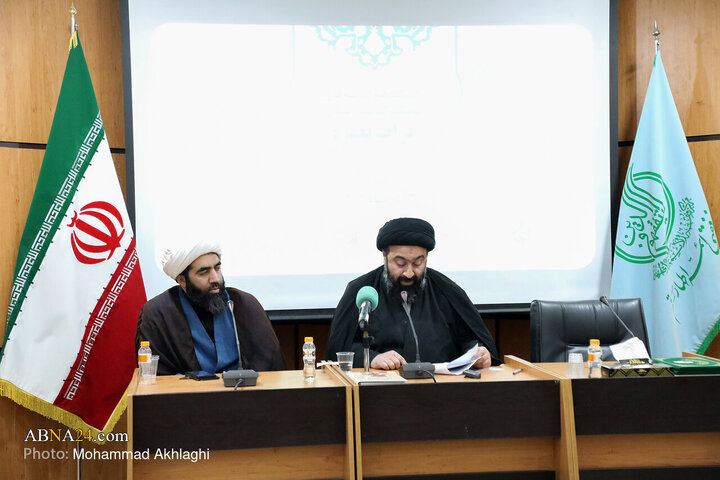 نشست تخصصی دیدگاه‌ها و اندیشه‌های مشترک پیرامون تراث بصره