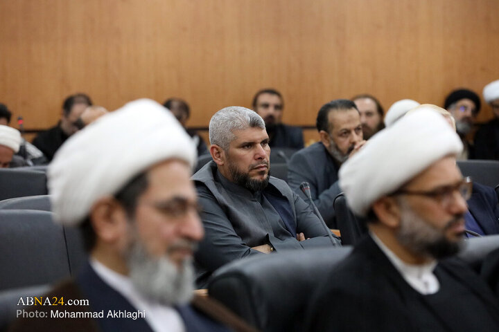 نشست تخصصی دیدگاه‌ها و اندیشه‌های مشترک پیرامون تراث بصره