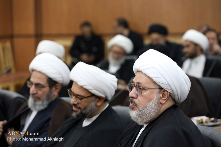 نشست تخصصی دیدگاه‌ها و اندیشه‌های مشترک پیرامون تراث بصره