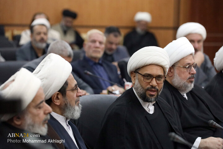 نشست تخصصی دیدگاه‌ها و اندیشه‌های مشترک پیرامون تراث بصره