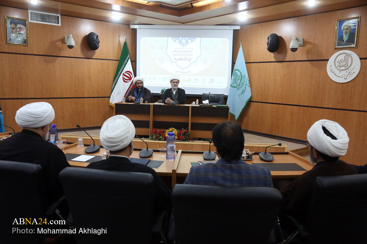 نشست تخصصی دیدگاه‌ها و اندیشه‌های مشترک پیرامون تراث بصره