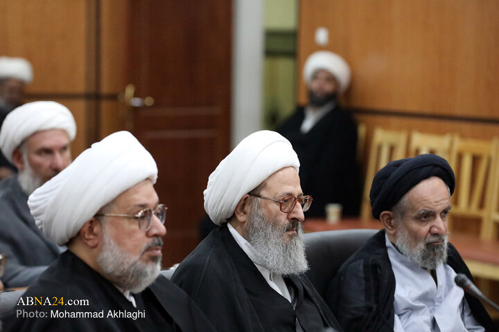 نشست تخصصی دیدگاه‌ها و اندیشه‌های مشترک پیرامون تراث بصره