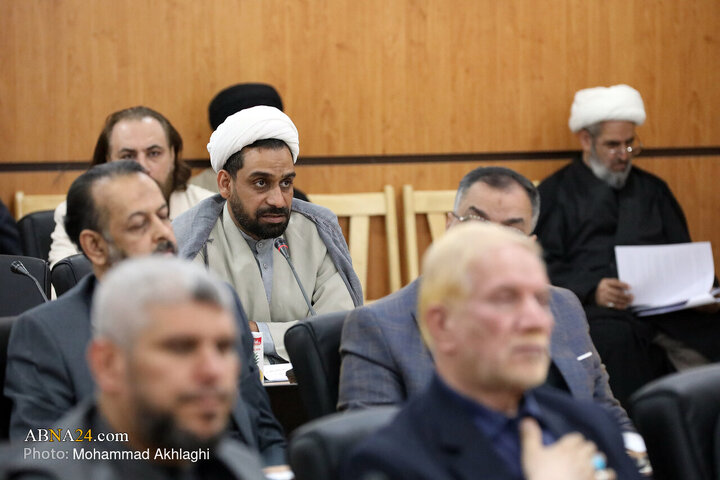 نشست تخصصی دیدگاه‌ها و اندیشه‌های مشترک پیرامون تراث بصره