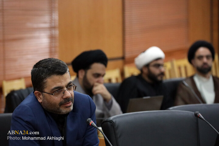 نشست تخصصی دیدگاه‌ها و اندیشه‌های مشترک پیرامون تراث بصره