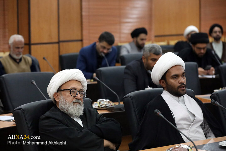 نشست تخصصی دیدگاه‌ها و اندیشه‌های مشترک پیرامون تراث بصره