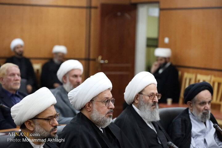 نشست تخصصی دیدگاه‌ها و اندیشه‌های مشترک پیرامون تراث بصره