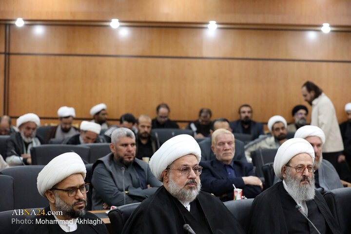 نشست تخصصی دیدگاه‌ها و اندیشه‌های مشترک پیرامون تراث بصره