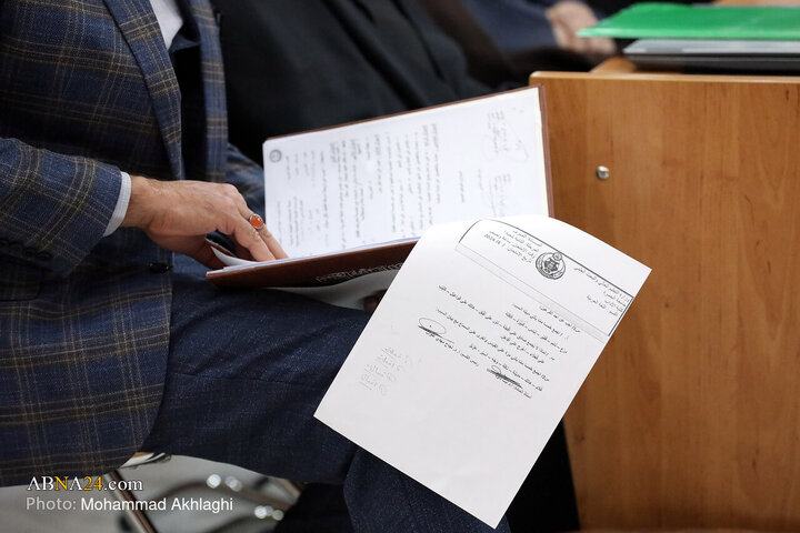 نشست تخصصی دیدگاه‌ها و اندیشه‌های مشترک پیرامون تراث بصره