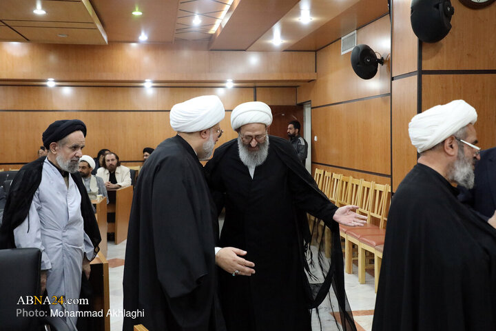 نشست تخصصی دیدگاه‌ها و اندیشه‌های مشترک پیرامون تراث بصره