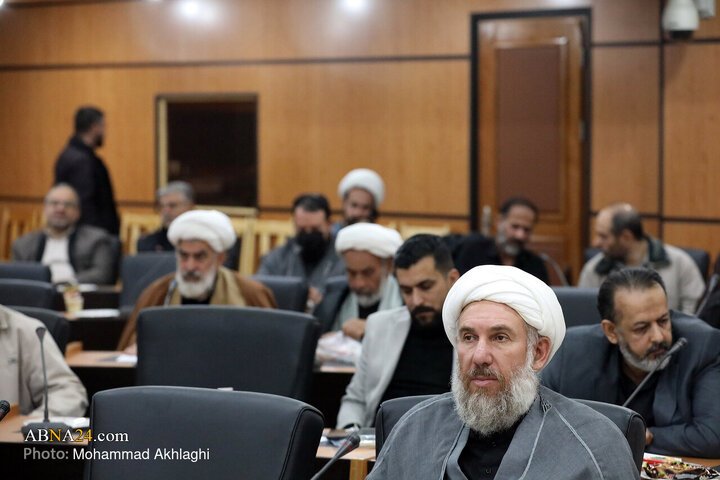 نشست تخصصی دیدگاه‌ها و اندیشه‌های مشترک پیرامون تراث بصره