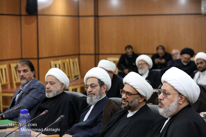 نشست تخصصی دیدگاه‌ها و اندیشه‌های مشترک پیرامون تراث بصره