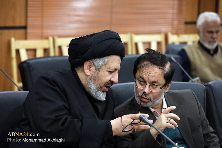 نشست تخصصی دیدگاه‌ها و اندیشه‌های مشترک پیرامون تراث بصره