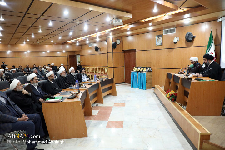 نشست تخصصی دیدگاه‌ها و اندیشه‌های مشترک پیرامون تراث بصره