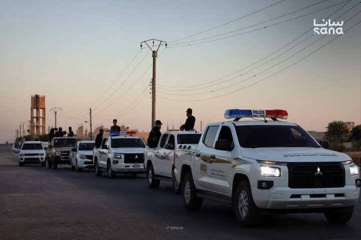 انهدام یکی از خطرناک‌ترین هسته‌های تروریستی داعش در لاذقیه