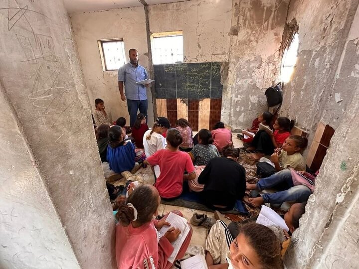 Informe fotográfico | Día Internacional del Niño resaltado por la lucha y resiliencia de los niños de Gaza