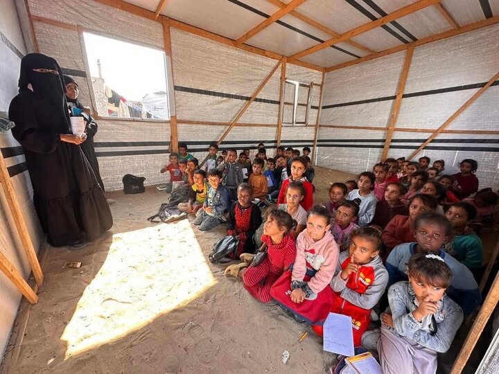 Informe fotográfico | Día Internacional del Niño resaltado por la lucha y resiliencia de los niños de Gaza