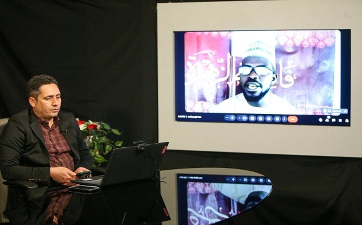 دعوت یک عالم نیجریه‌ای به مطالعه دانشگاهی میراث حضرت فاطمه(س)