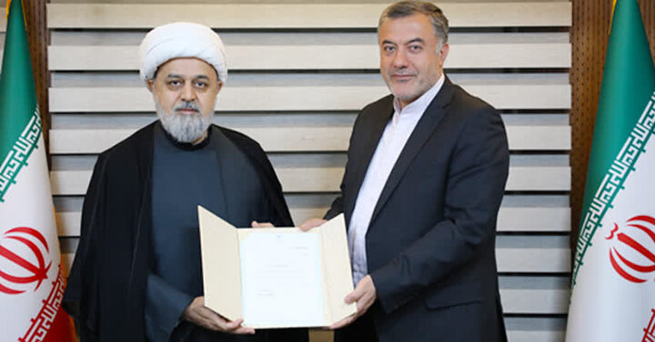 قربانعلی پورمرجان، معاون ارتباطات بین‌الملل مجمع جهانی تقریب مذاهب اسلامی شد