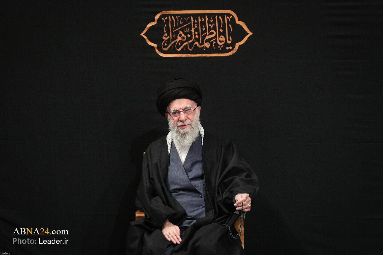 Video | Detik-detik Kedatangan Ayatullah Khamenei pada Malam Kedua Majelis Duka Syahadah Sayidah Fatimah Zahra sa