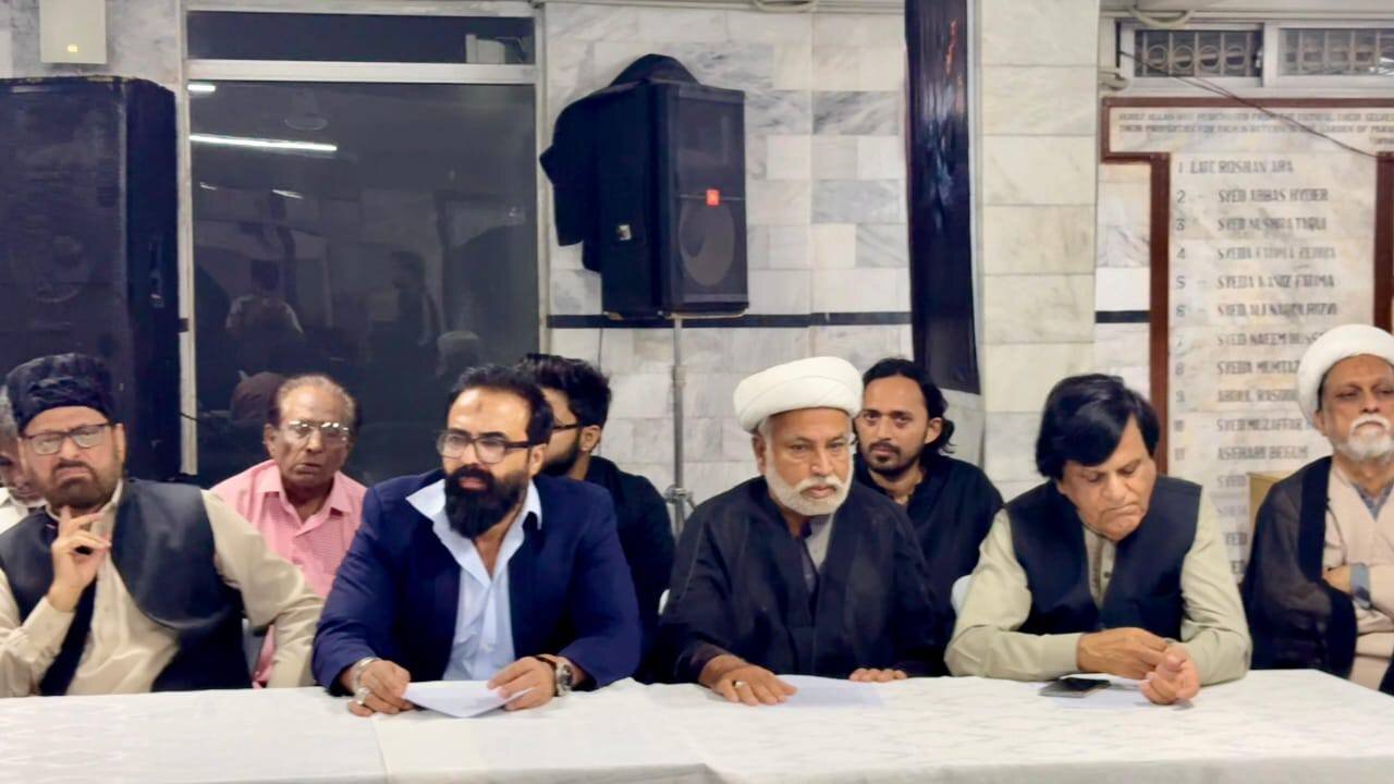 Shia Scholars Demand Disclosure of Foreign Support Behind Target Killings in Karachi