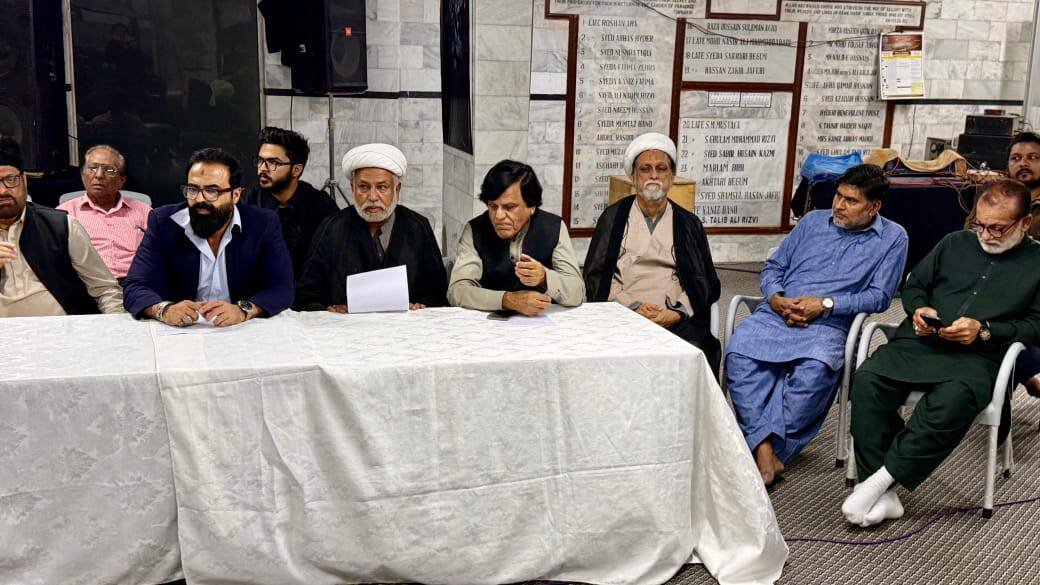 Shia Scholars Demand Disclosure of Foreign Support Behind Target Killings in Karachi