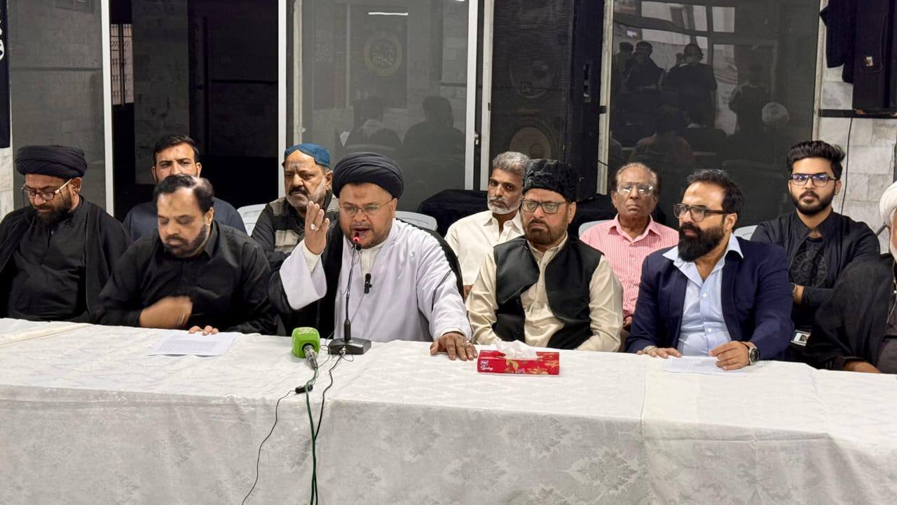 Shia Scholars Demand Disclosure of Foreign Support Behind Target Killings in Karachi