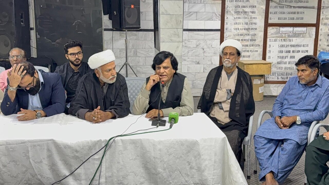 Shia Scholars Demand Disclosure of Foreign Support Behind Target Killings in Karachi