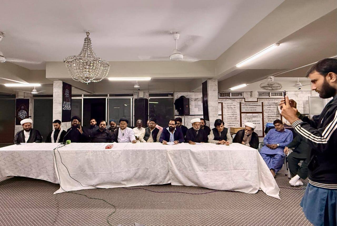 Shia Scholars Demand Disclosure of Foreign Support Behind Target Killings in Karachi