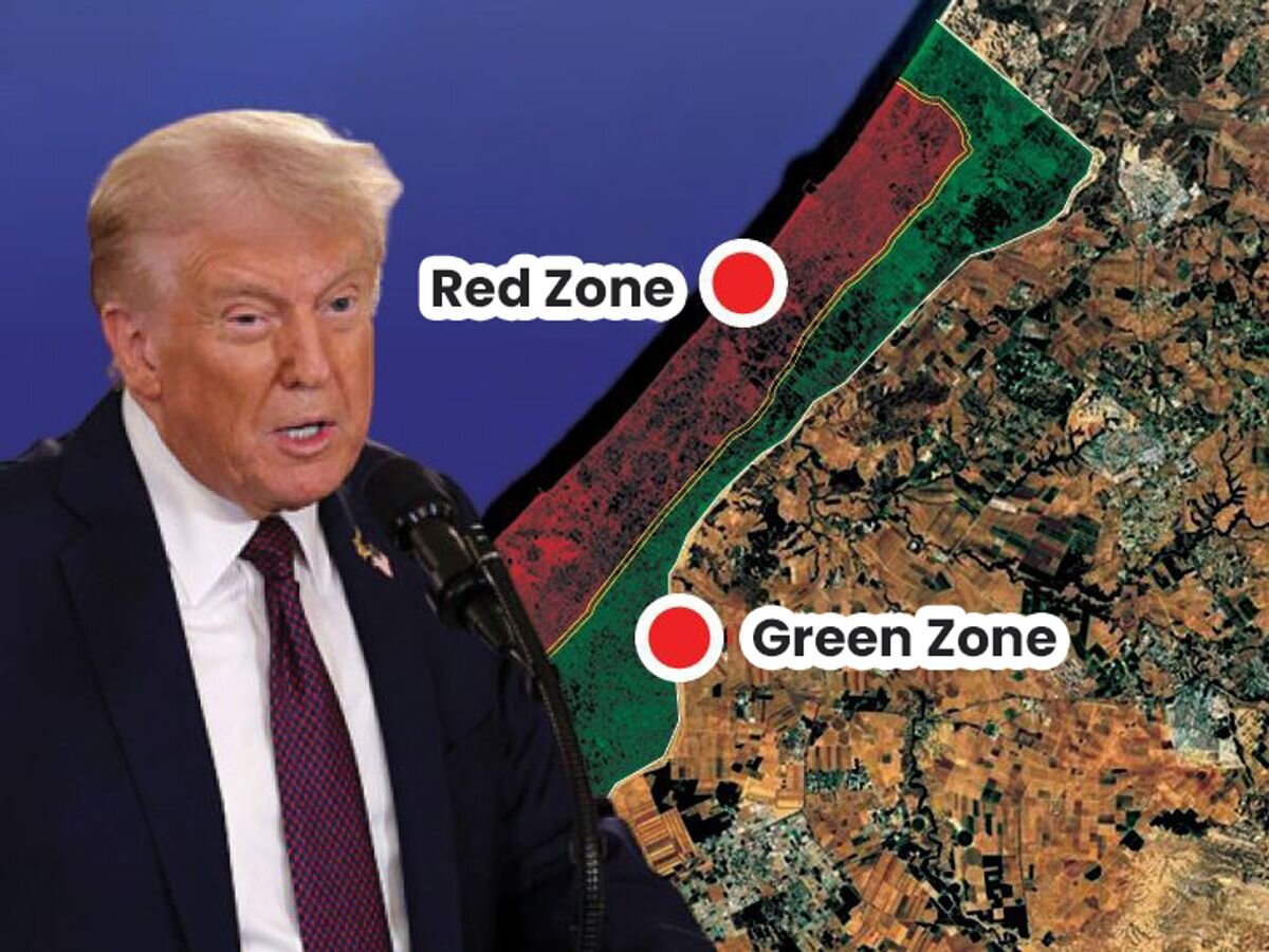 Paper: Rebuilding or Geopolitical Engineering? A Look into Gaza Division in Red and Green Zones