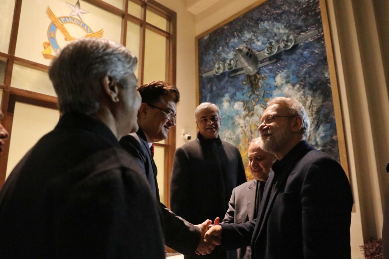 Iran’s Top Security Official’s Visit to Islamabad, New Push to Boost Pakistan–Iran Relations