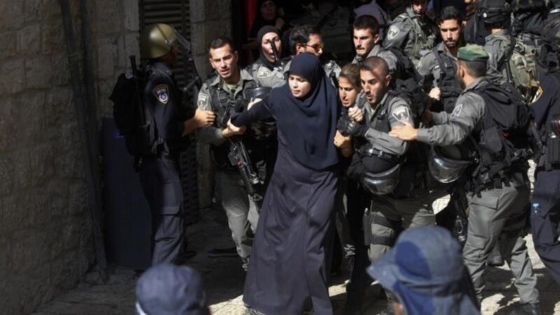 Israeli Forces Escalate Arrests of Palestinian Women Over Social Media Posts
