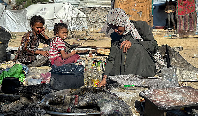 UNRWA Warns of Catastrophic Humanitarian Crisis in Gaza