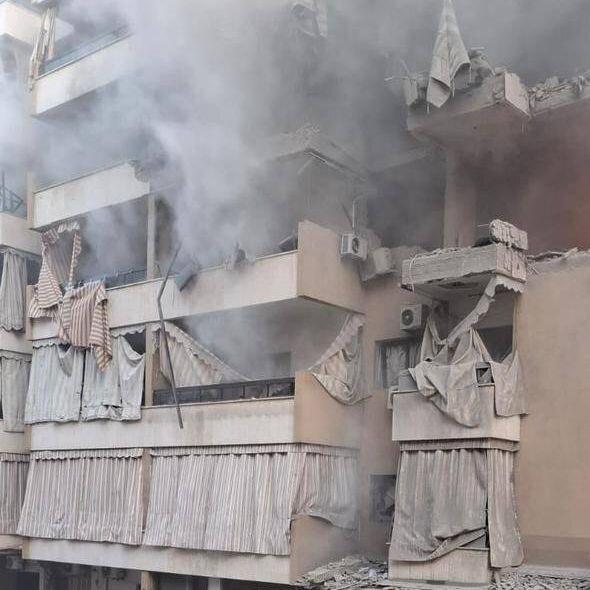 Martyrs’ Blood Will Strengthen Lebanese Unity Against Aggression