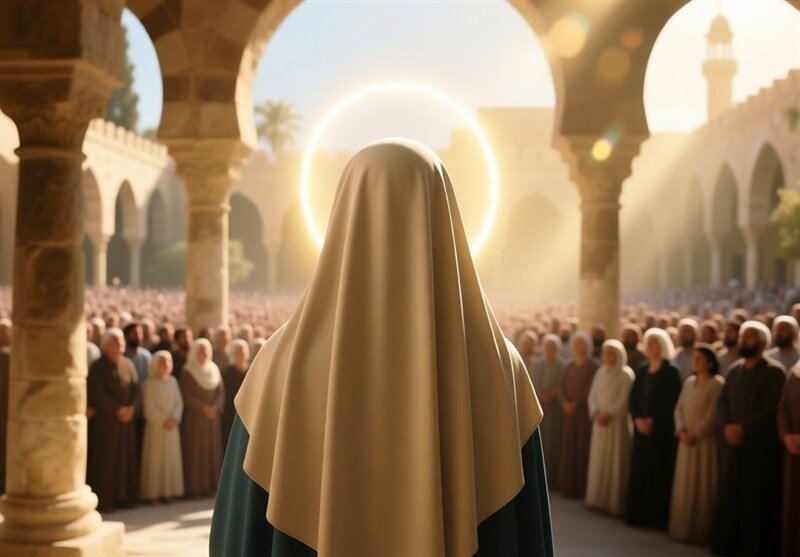 “Sêbenda Mîrateya Zanistî ya Hazratê Zehra (S.X); Rapor, Metn û Hadîsên Belgekirî”