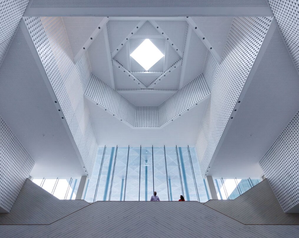 نخستین مرکز عبادی شیعیان اسماعیلیه در آمریکا افتتاح شد + تصاویر