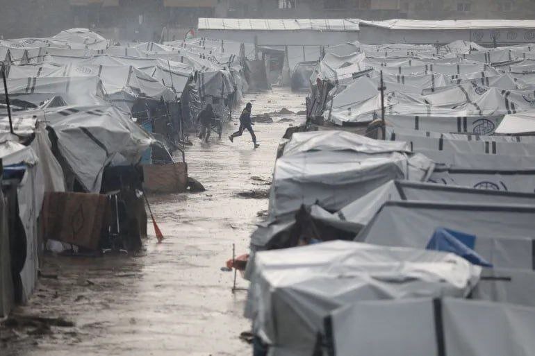 গাজার করুন পরিস্থিতির একটি হৃদয় বিদারক দৃশ্য+ভিডিও।