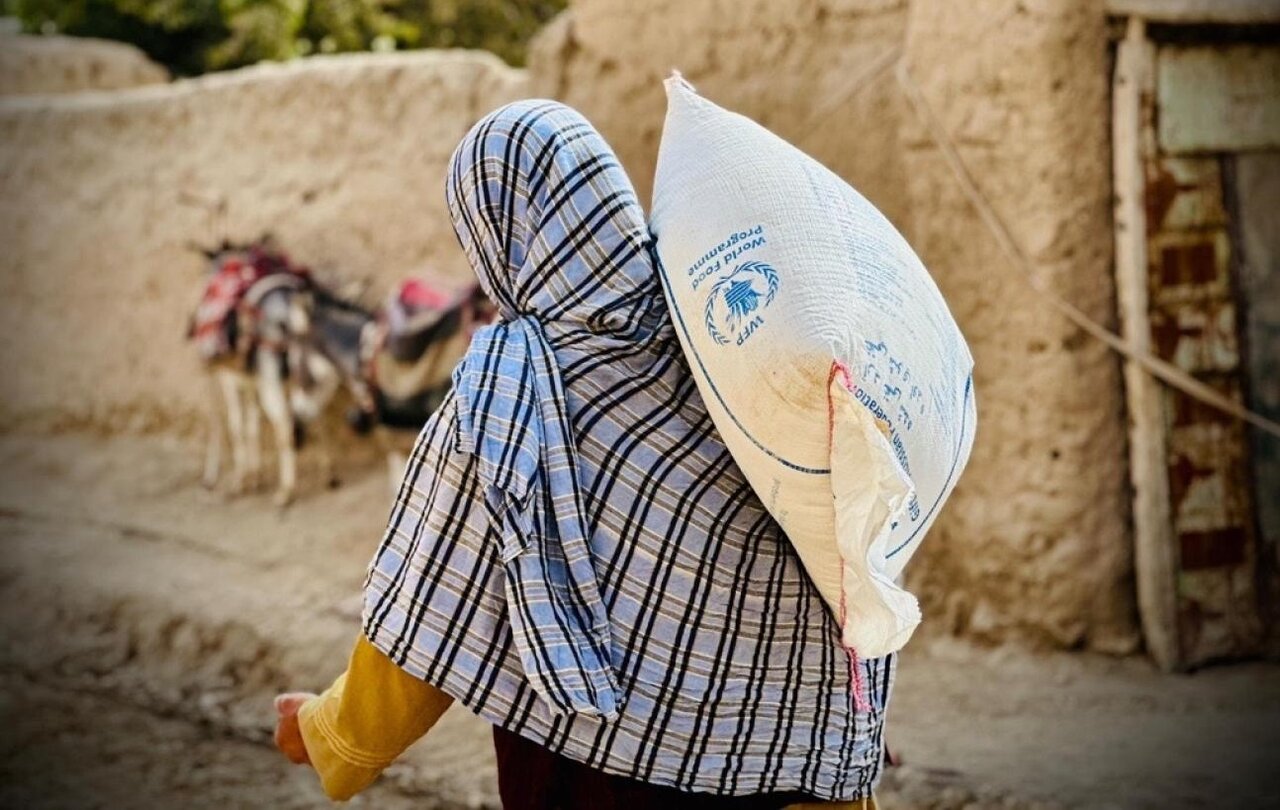 بحران گرسنگی در افغانستان؛ یک کیسه آرد مرز بین بقاء و ناامیدی است