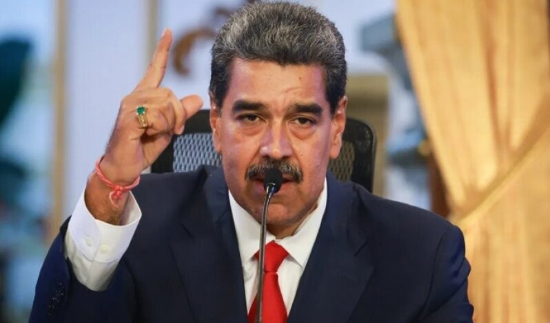 Maduro: Venezuela’ya Yönelik Yeni Bir Komplo Hazırlanıyor, Muhalefet ve ABD Tehditlerine Karşı Uluslararası Dayanışma Artıyor