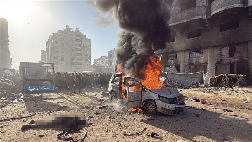 غزہ میں صیہونی بمباری سے شہداء کی تعداد 69,775 تک پہنچ گئی