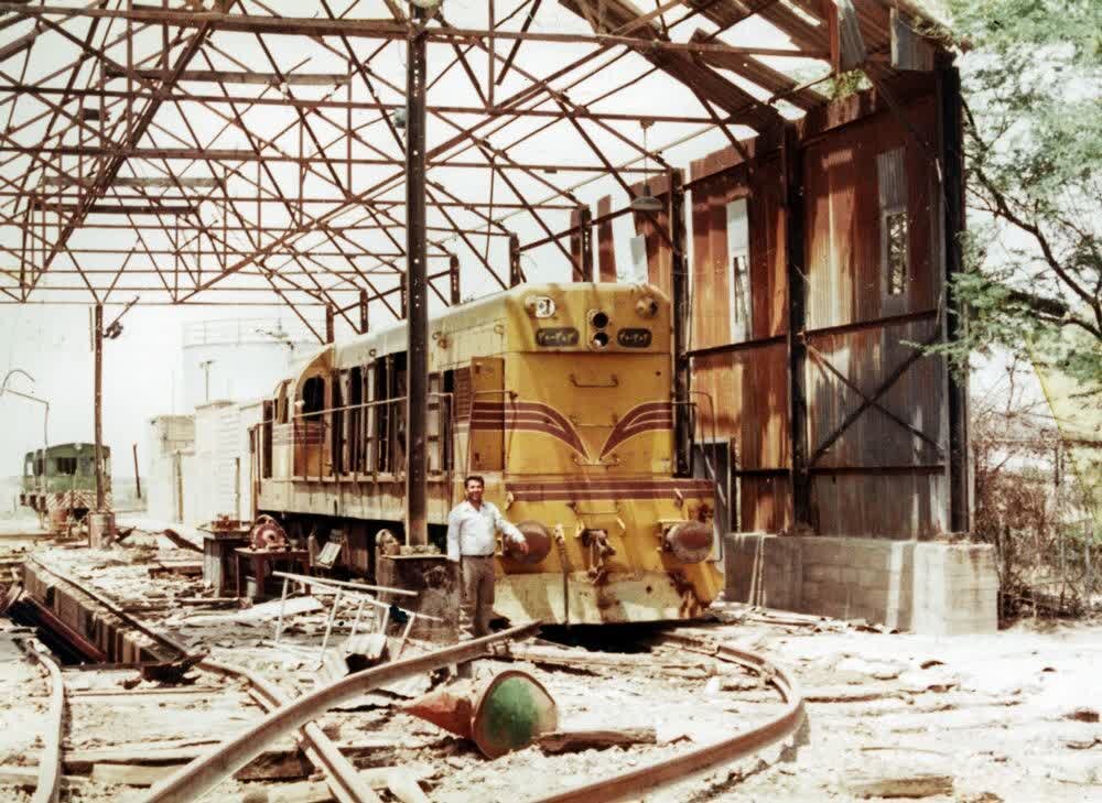 تصاویری از بمباران چهارم آذر ۶۵اندیمشک/ طولانیترین بمباران پس از جنگ جهانی دوم!