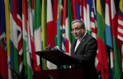 Israel only obstacle to a WMD-free Middle East: Araghchi