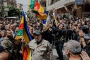 Hundreds protest in Latakia after attacks on Alawite community